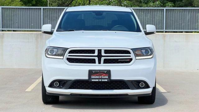 Photo of 2017 White Knuckle Clearcoat Dodge Durango