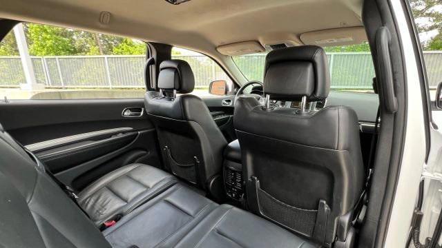 Photo of 2017 White Knuckle Clearcoat Dodge Durango