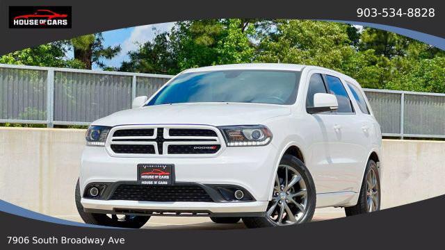 2017 Dodge Durango
