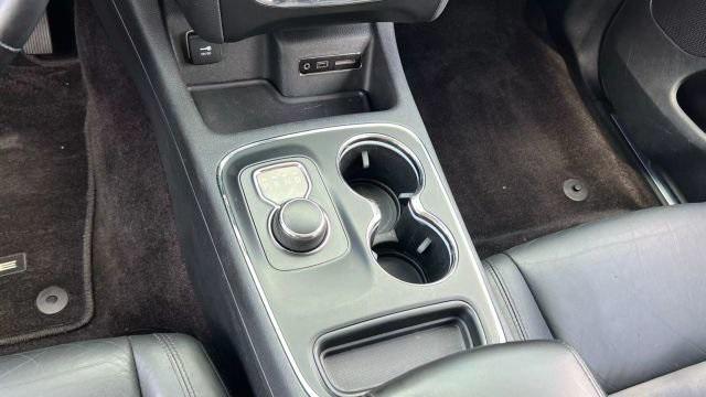 Photo of 2017 White Knuckle Clearcoat Dodge Durango
