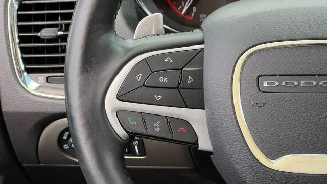 Photo of 2017 White Knuckle Clearcoat Dodge Durango