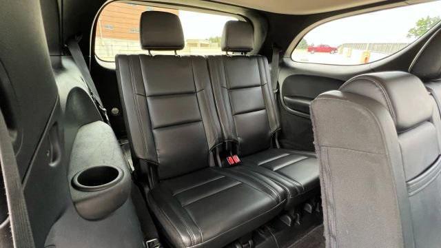 Photo of 2017 White Knuckle Clearcoat Dodge Durango