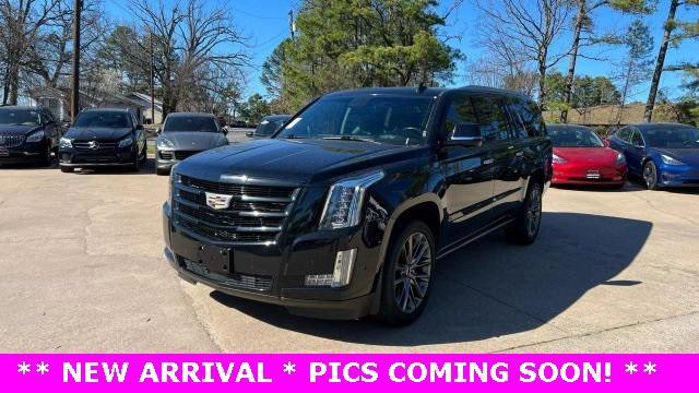 2019 Cadillac Escalade Esv