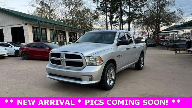 2014 RAM 1500