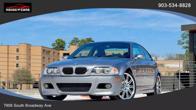 2004 BMW M3