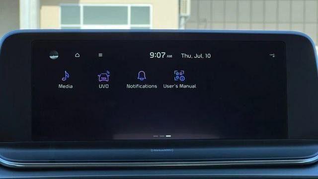 Photo of 2022 Dark Moss Kia Telluride