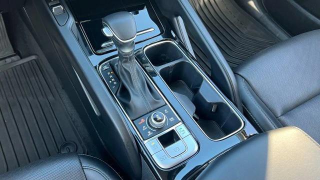 Photo of 2022 Dark Moss Kia Telluride