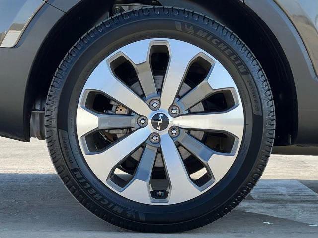 Photo of 2022 Dark Moss Kia Telluride
