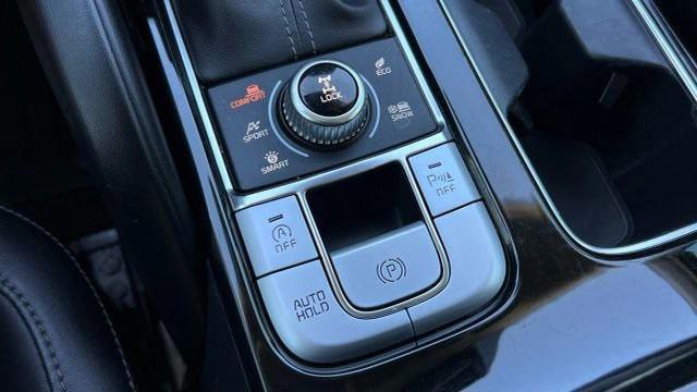 Photo of 2022 Dark Moss Kia Telluride