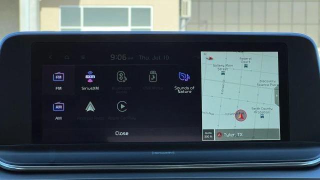 Photo of 2022 Dark Moss Kia Telluride