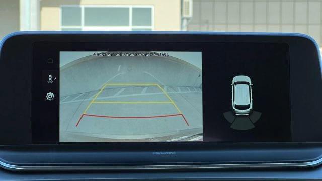 Photo of 2022 Dark Moss Kia Telluride