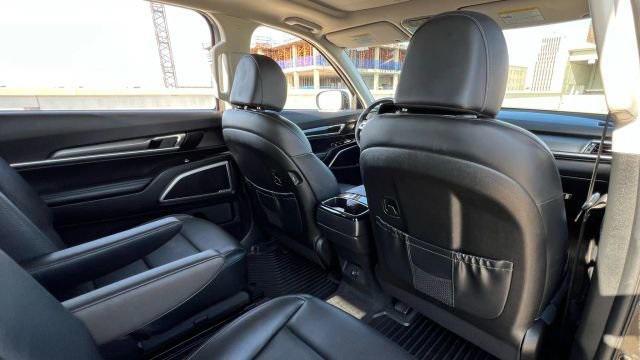 Photo of 2022 Dark Moss Kia Telluride