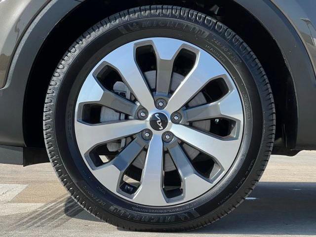 Photo of 2022 Dark Moss Kia Telluride