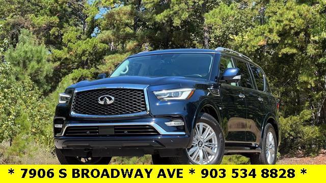 2018 Infiniti QX80