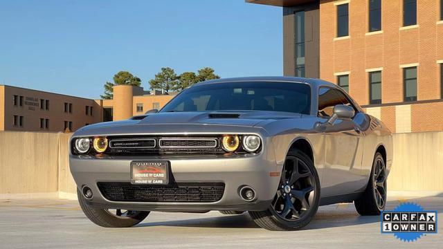 2018 Dodge Challenger