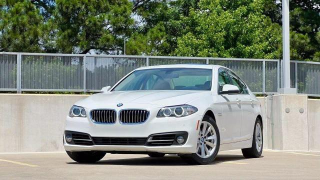 2015 BMW 528