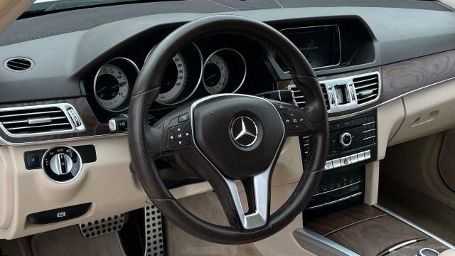 Photo of 2016 White Mercedes-Benz E-Class