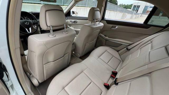 Photo of 2016 White Mercedes-Benz E-Class