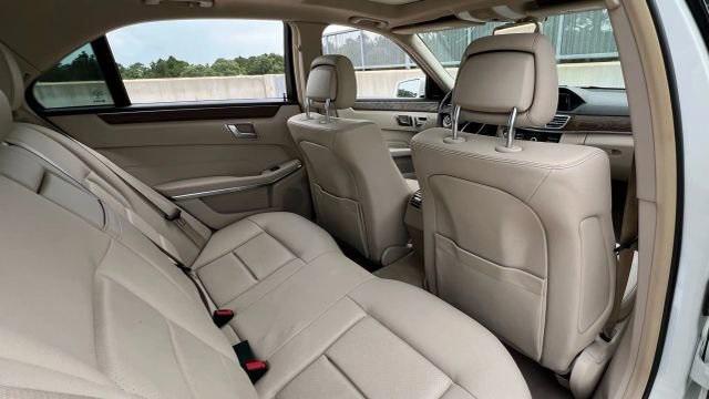 Photo of 2016 White Mercedes-Benz E-Class