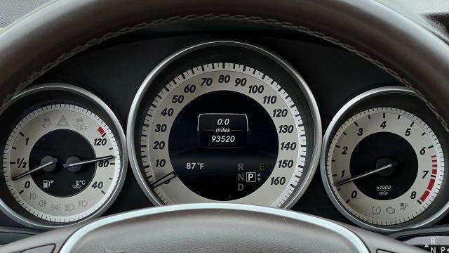 Photo of 2016 White Mercedes-Benz E-Class