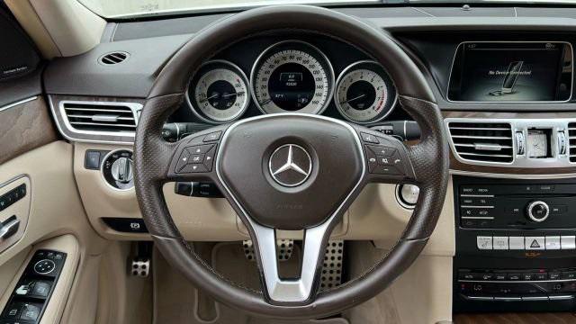 Photo of 2016 White Mercedes-Benz E-Class