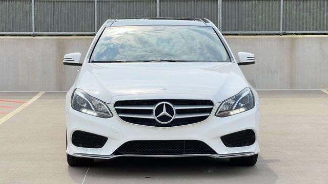 Photo of 2016 White Mercedes-Benz E-Class