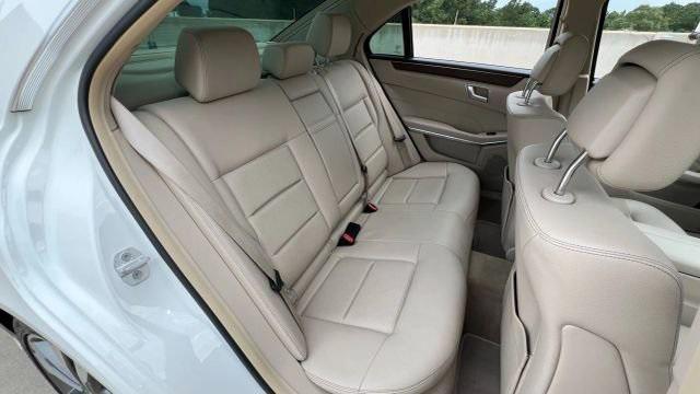 Photo of 2016 White Mercedes-Benz E-Class
