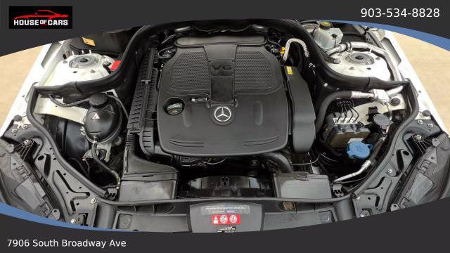 Photo of 2016 White Mercedes-Benz E-Class