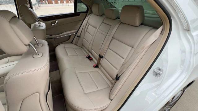 Photo of 2016 White Mercedes-Benz E-Class