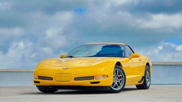 2003 Chevrolet Corvette