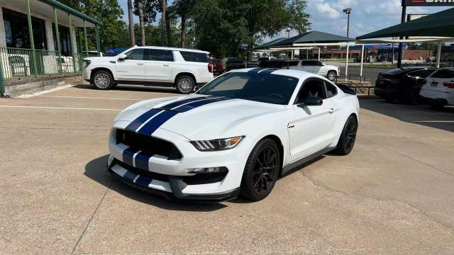 2017 Ford Shelby Gt350