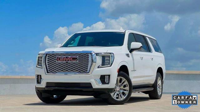 2021 GMC Yukon Xl