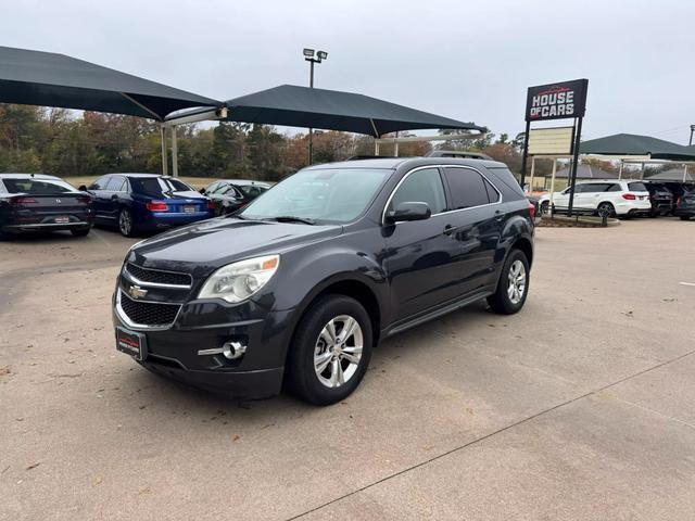 2012 Chevrolet Equinox