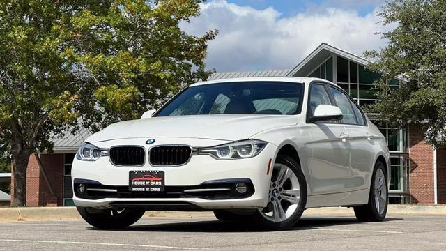 2016 BMW 328