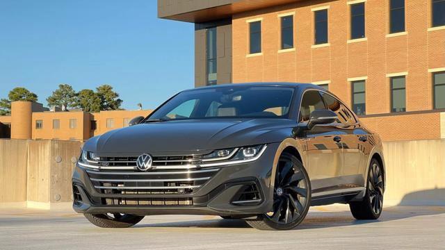 2021 Volkswagen Arteon