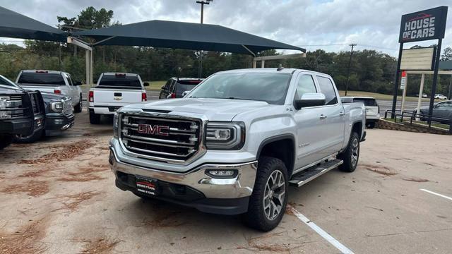 2016 GMC Sierra 1500