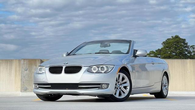 2011 BMW 328