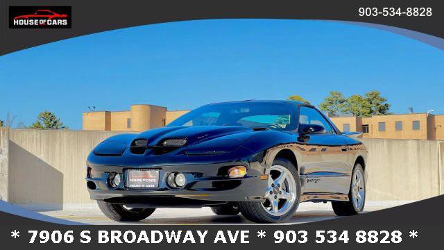 2000 Pontiac Firebird