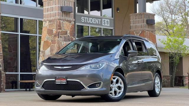 2017 Chrysler Pacifica