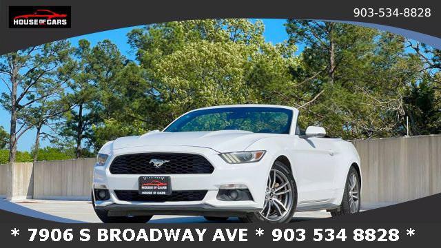 2016 Ford Mustang
