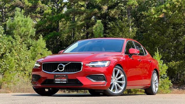 2019 Volvo S60