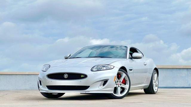 2015 Jaguar XK
