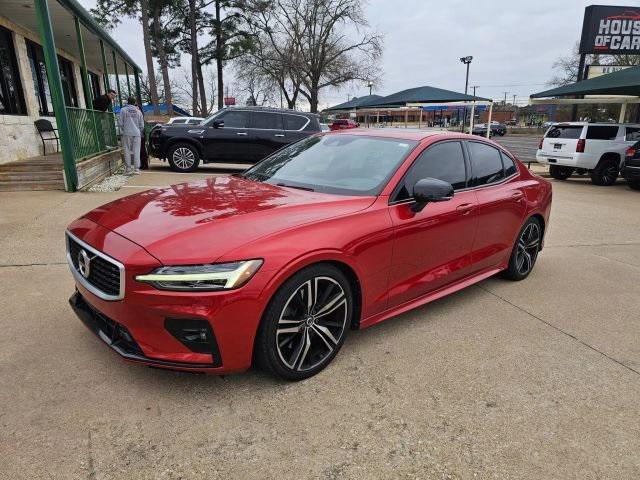 2019 Volvo S60