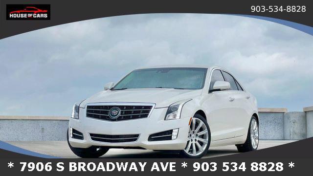 2013 Cadillac ATS