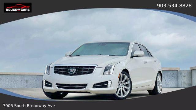 2013 Cadillac ATS