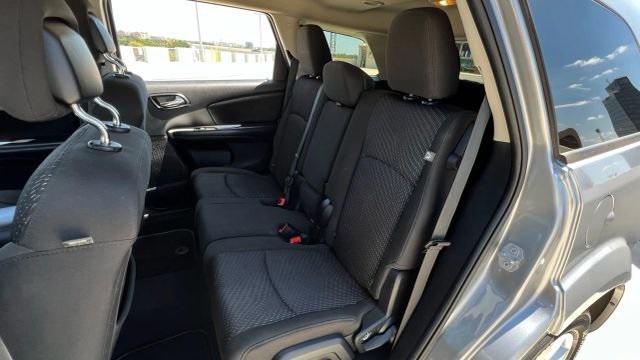 Photo of 2017 Billet Clearcoat Dodge Journey