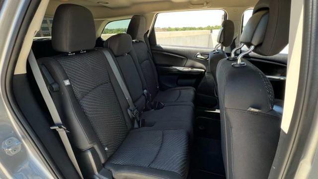 Photo of 2017 Billet Clearcoat Dodge Journey