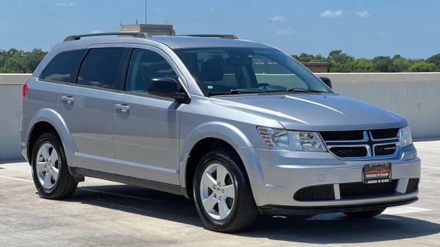 Photo of 2017 Billet Clearcoat Dodge Journey
