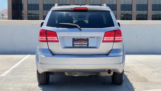 Photo of 2017 Billet Clearcoat Dodge Journey