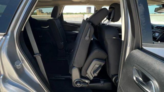 Photo of 2017 Billet Clearcoat Dodge Journey